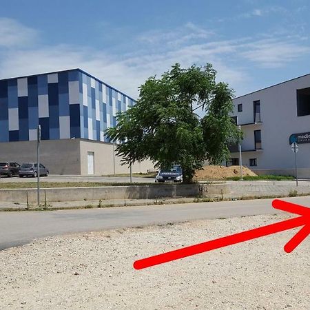 Apartman Lika Zadar Exterior foto