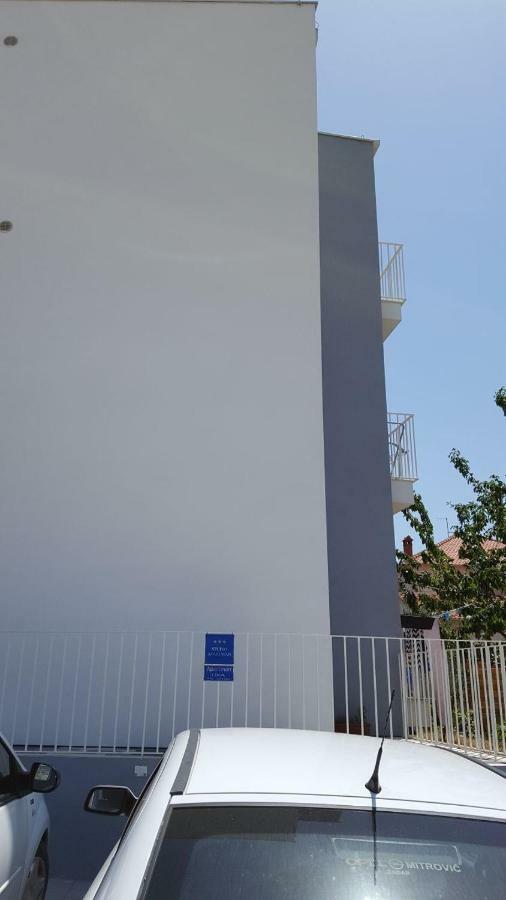 Apartman Lika Zadar Exterior foto