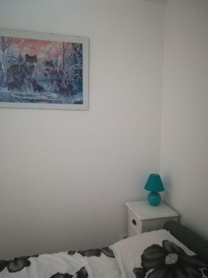 Apartman Lika Zadar Exterior foto
